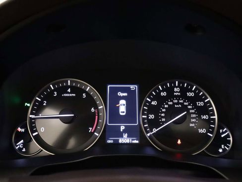 Used 2017 Lexus ES 350 w/ Navigation System Package image 7