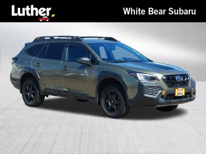Certified 2025 Subaru Outback Wilderness