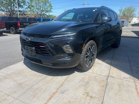 Used 2023 Chevrolet Blazer RS w/ Driver Confidence II Package AWD/4WD image 7