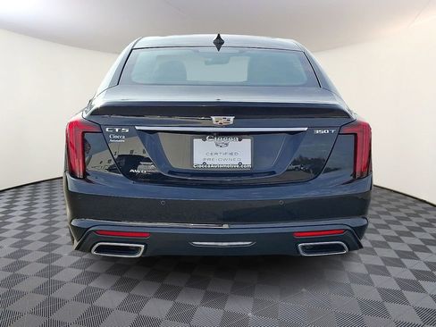 Used 2023 Cadillac CT5 Luxury w/ Sun And Sound Package image 13