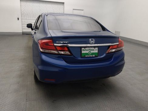 Used 2013 Honda Civic LX image 6