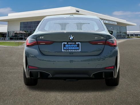 New 2026 BMW i4 eDrive40 w/ Driving Assistance Package RWD image 9
