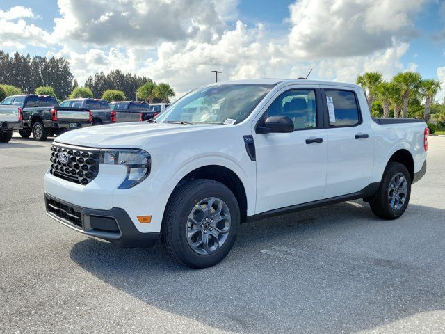 New 2026 Ford Maverick XLT FWD image 4