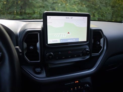 Used 2021 Ford Bronco Sport Big Bend w/ Big Bend Package (96B) AWD/4WD image 9