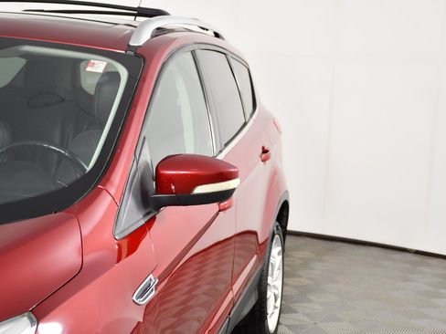 Used 2013 Ford Escape Titanium w/ Parking Technology Pkg AWD/4WD image 13