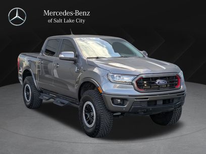 Used 2022 Ford Ranger Lariat w/ Tremor Off-Road Package