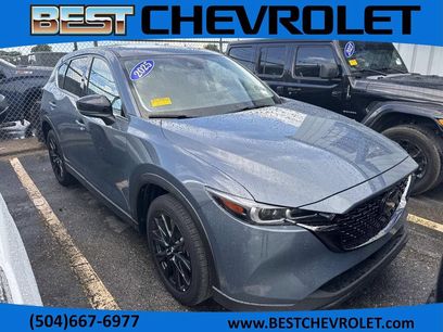 Used 2025 MAZDA CX-5 Carbon Edition