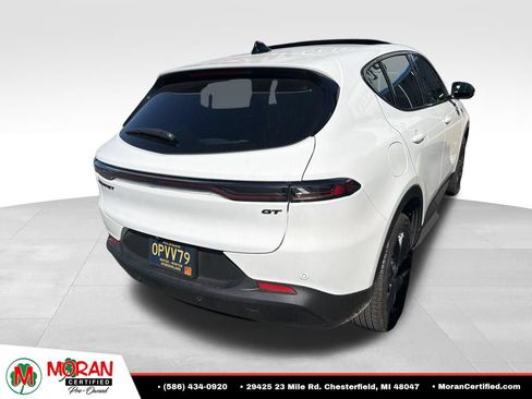 Used 2024 Dodge Hornet GT Plus AWD/4WD image 4