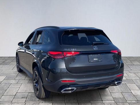 New 2026 Mercedes-Benz GLC 300 image 5