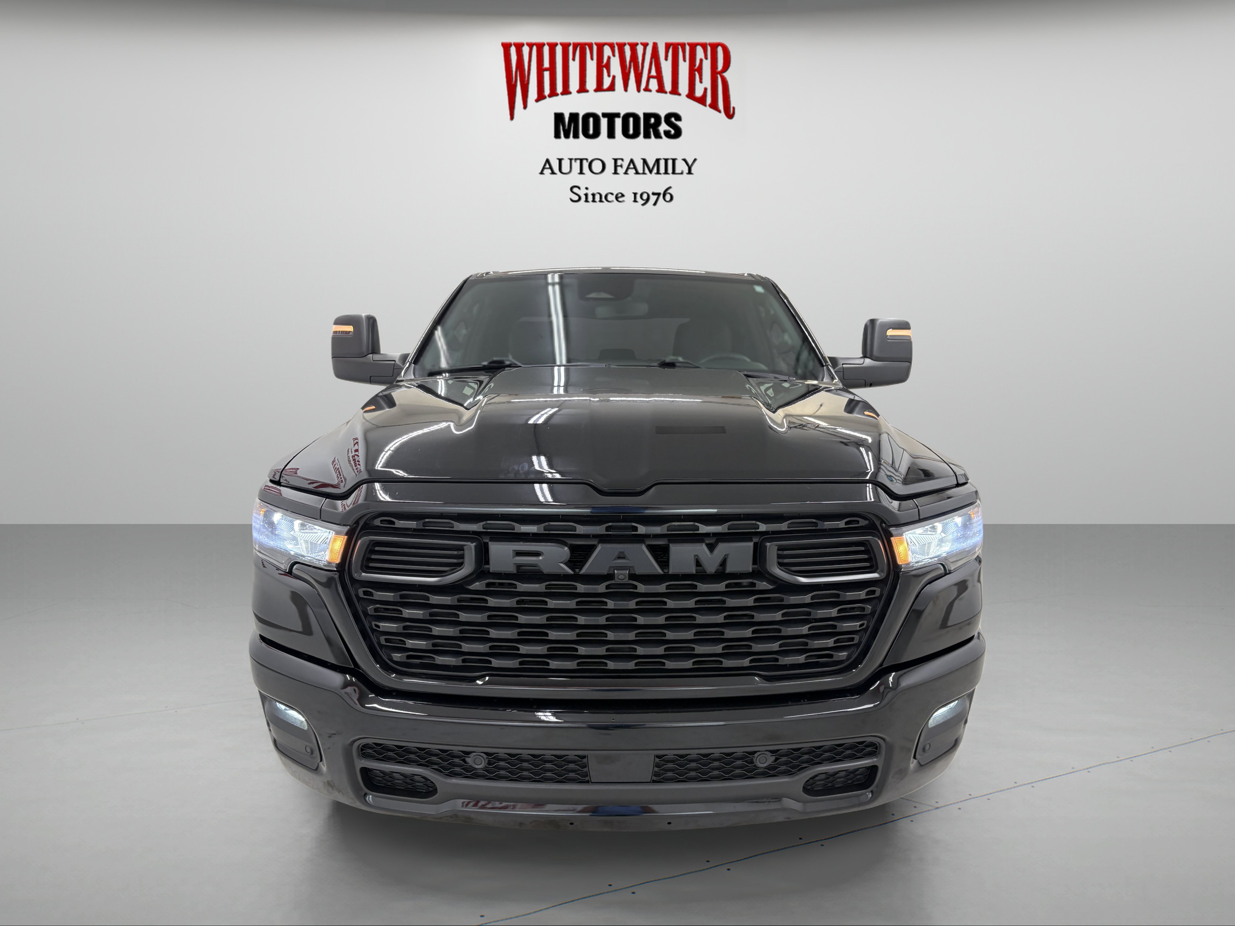 Used 2025 RAM 1500 Tradesman AWD/4WD image 6