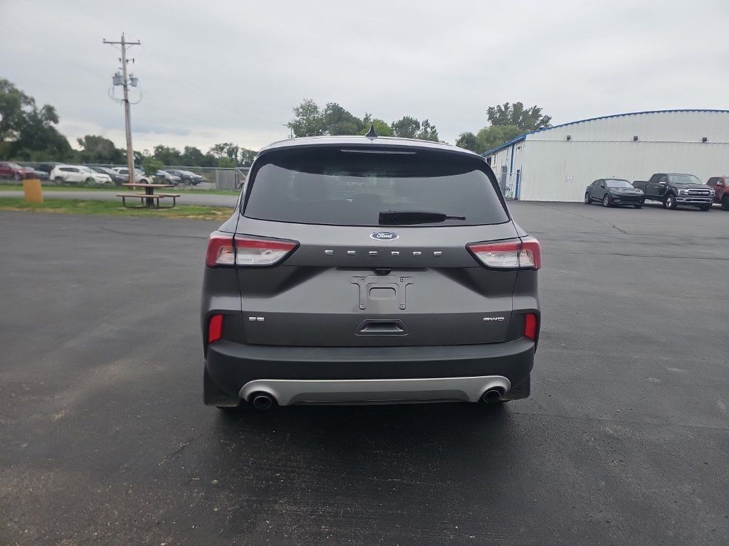 Used 2022 Ford Escape SE w/ Convenience Package AWD/4WD image 12