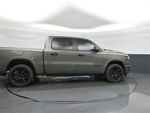 New 2026 RAM 1500 Laramie w/ Night Edition image 7