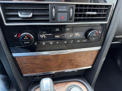 Used 2022 Nissan Armada SL w/ Captain's Chairs Package image 20
