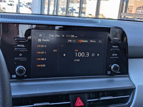 Used 2025 Kia Seltos LX image 17