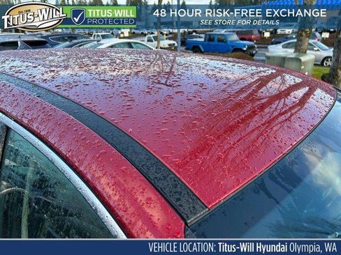 New 2026 Hyundai Tucson Blue SE AWD/4WD image 28