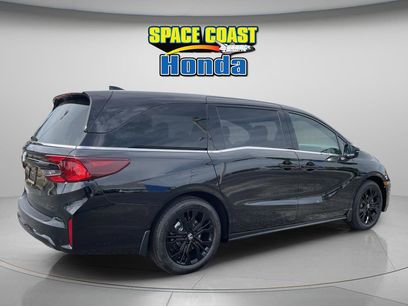 New 2026 Honda Odyssey Sport-L
