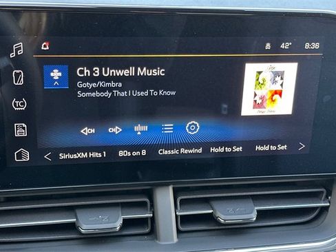 New 2026 Chevrolet Trax LT w/ Driver Confidence Package image 24