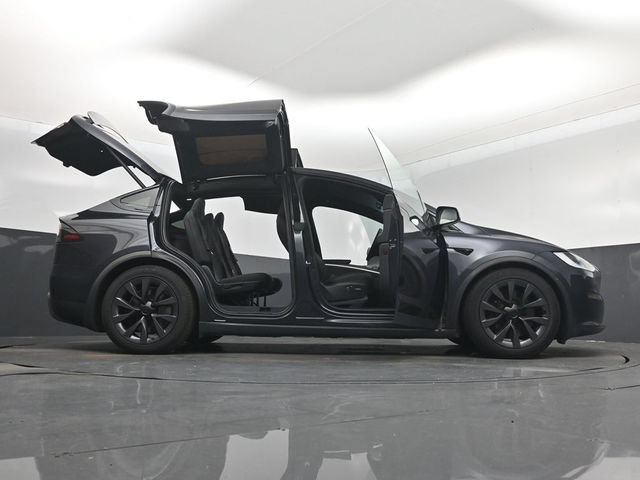 Used 2024 Tesla Model X AWD/4WD image 7