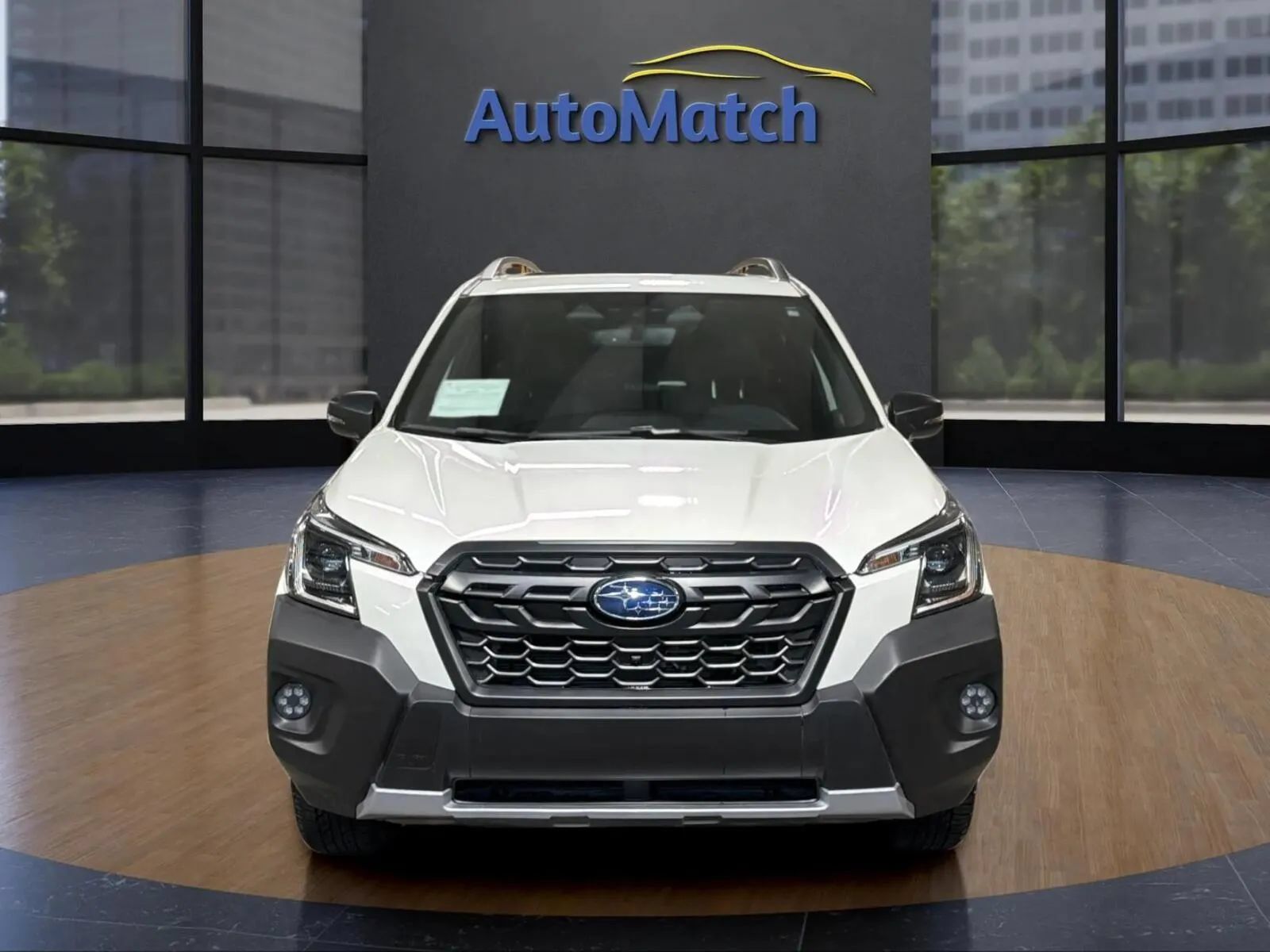 Used 2025 Subaru Forester Wilderness AWD/4WD image 2
