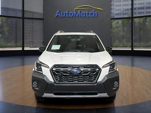 Used 2025 Subaru Forester Wilderness AWD/4WD image 2