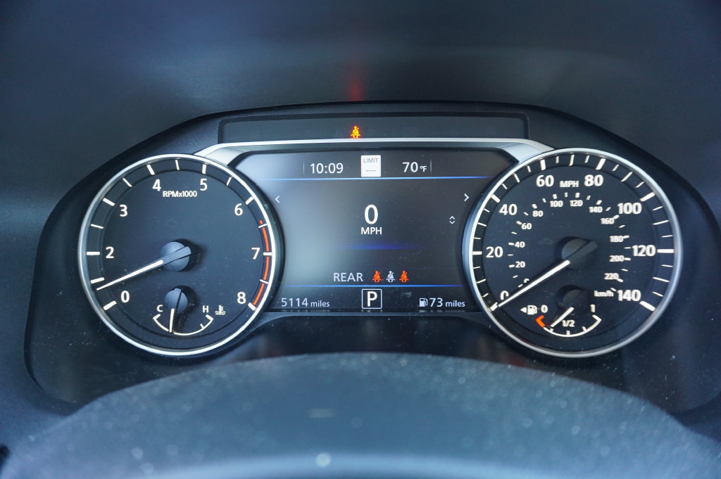 Used 2024 Nissan Altima 2.5 SL FWD image 7