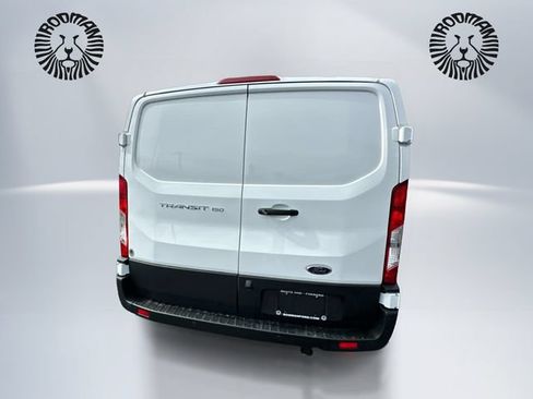 New 2025 Ford Transit 150 Low Roof w/ Exterior Upgrade Package RWD image 7