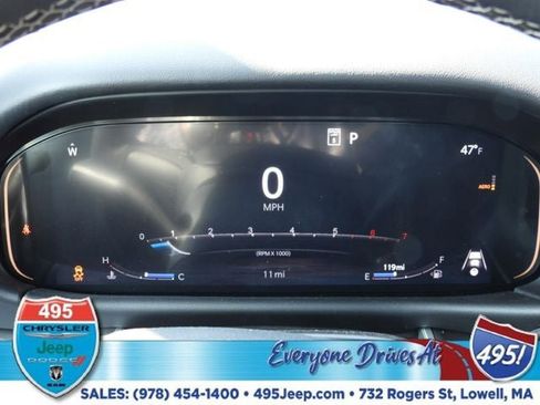 New 2026 Jeep Grand Wagoneer Limited image 21