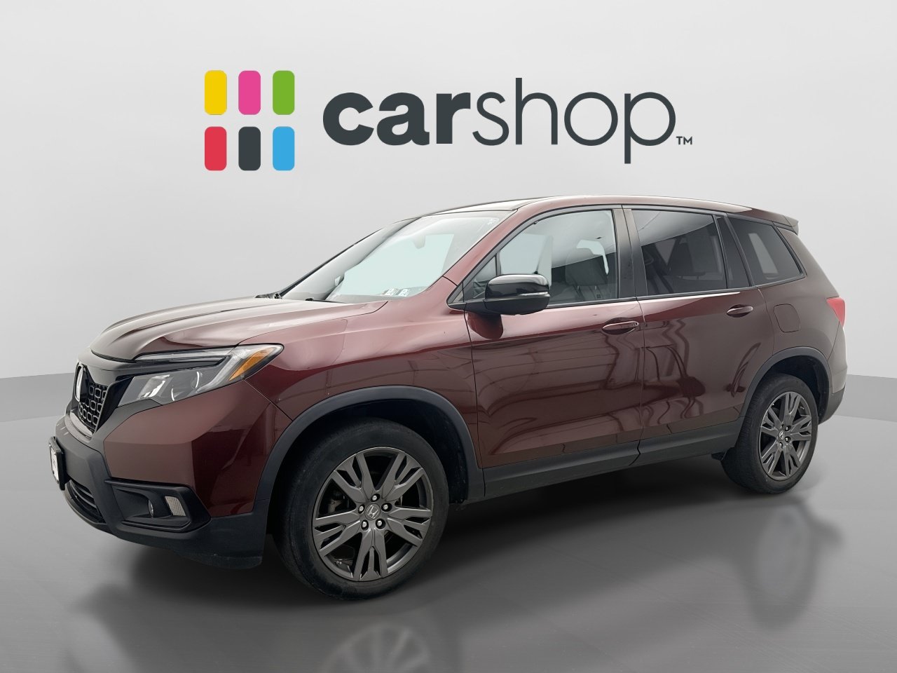 Used 2020 Honda Passport EX-L image 1
