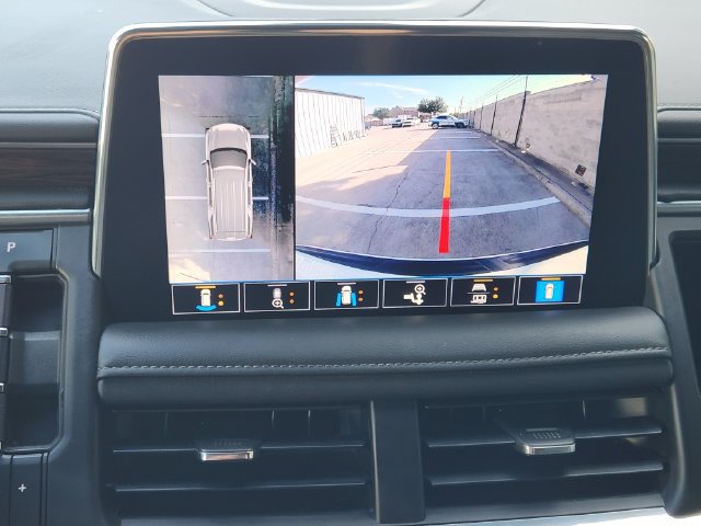 Used 2021 Chevrolet Tahoe LT w/ LT Signature Package RWD image 6