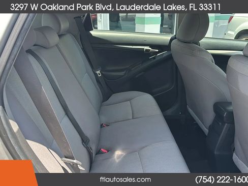 Used 2013 Toyota Matrix L w/ L Sport Pkg FWD image 34