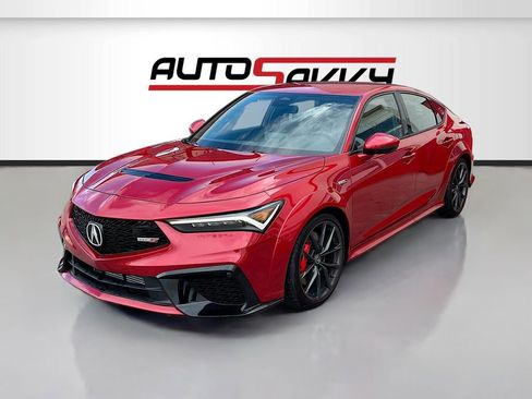 Used 2025 Acura Integra Type S image 3