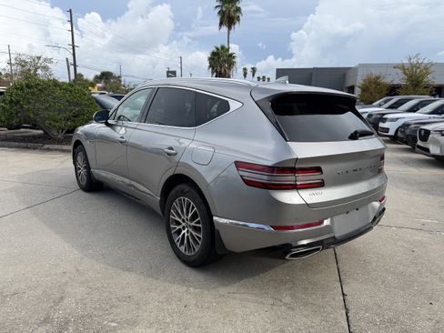 Used 2023 Genesis GV80 2.5T AWD/4WD image 4