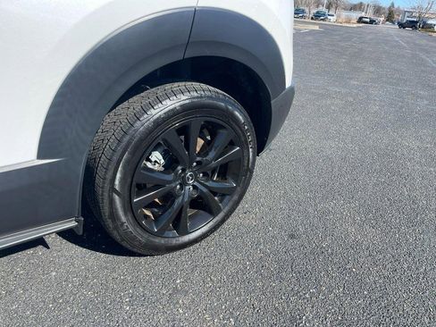 Used 2021 MAZDA CX-30 2.5 Turbo w/ Premium Plus Pkg image 5