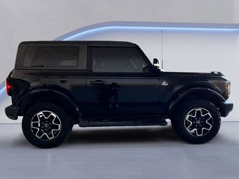 Used 2022 Ford Bronco Outer Banks AWD/4WD image 6