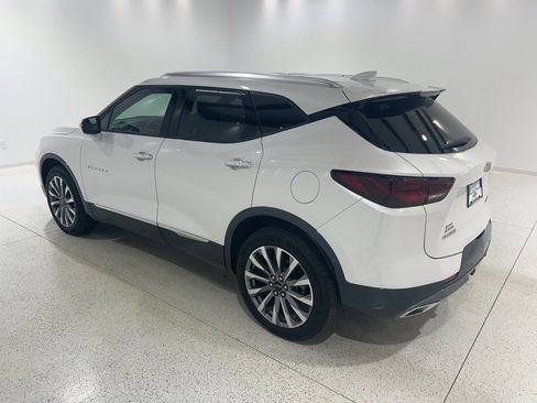 Used 2025 Chevrolet Blazer Premier w/ Driver Confidence II Package image 36