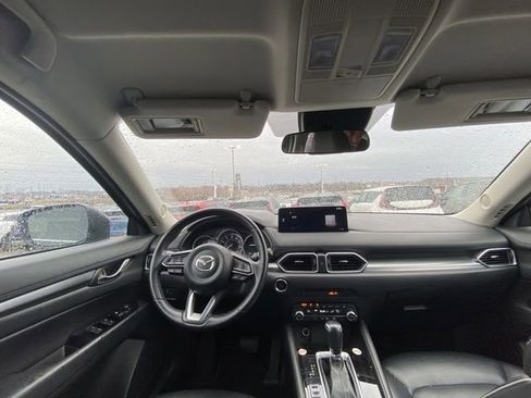 Used 2024 MAZDA CX-5 AWD 2.5 S w/ Select Package image 5