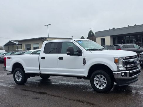 Used 2021 Ford F350 XLT w/ XLT Value Package image 3