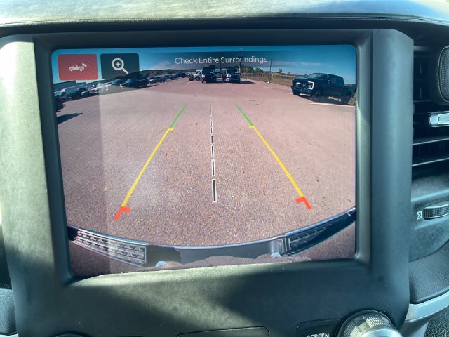 Used 2023 RAM 1500 Big Horn AWD/4WD image 19