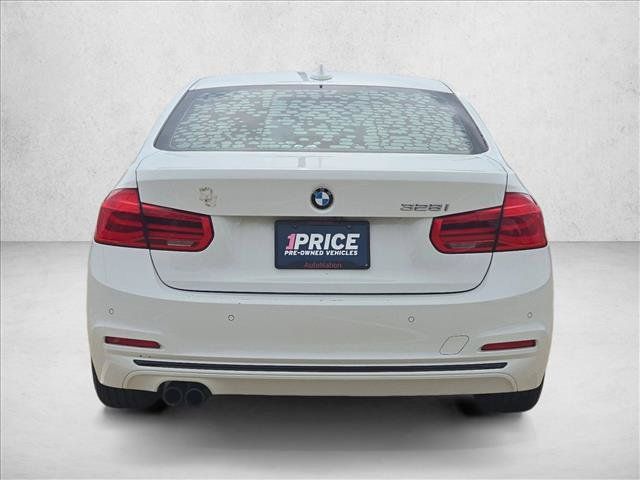 Used 2016 BMW 328i Sedan RWD image 5