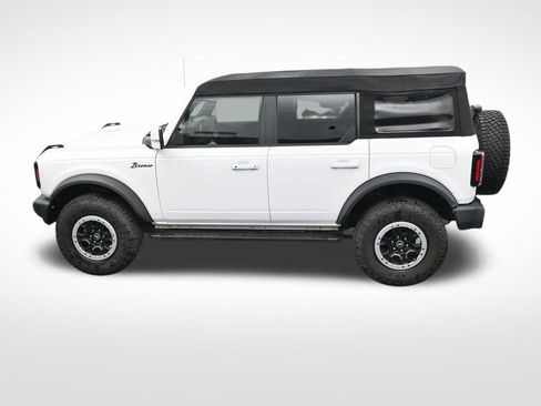 Used 2024 Ford Bronco Outer Banks w/ Sasquatch Package image 29