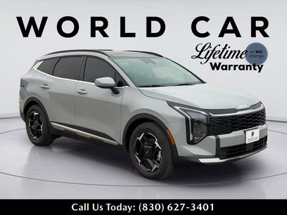 Used 2026 Kia Sportage EX w/ EX Panorama Roof Package