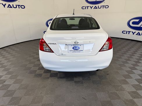 Used 2019 Nissan Versa S image 7