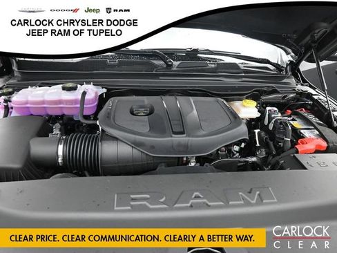 New 2026 RAM 1500 Big Horn image 52