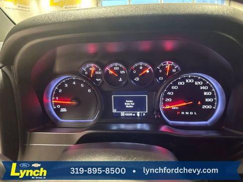 Used 2020 Chevrolet Silverado 1500 Custom w/ Custom Convenience Package image 25