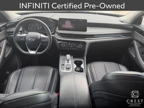 Certified 2023 INFINITI QX60 Pure AWD/4WD image 14