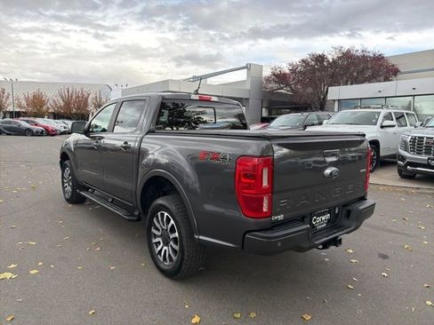 Used 2019 Ford Ranger Lariat w/ Equipment Group 501A Mid image 4