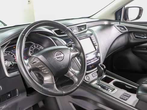 Used 2023 Nissan Murano SV w/ SV Midnight Edition Package FWD image 22