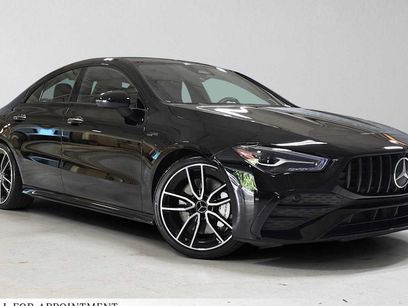 Used 2024 Mercedes-Benz CLA 35 AMG 4MATIC
