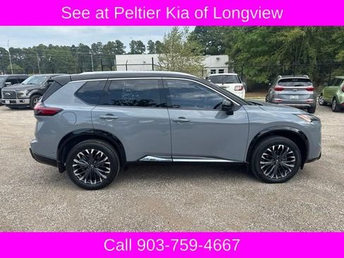 Used 2024 Nissan Rogue Platinum w/ Platinum Premium Package AWD/4WD image 9