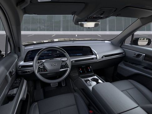 New 2026 Cadillac Vistiq Sport w/ LPO, Floor Liner Package image 15